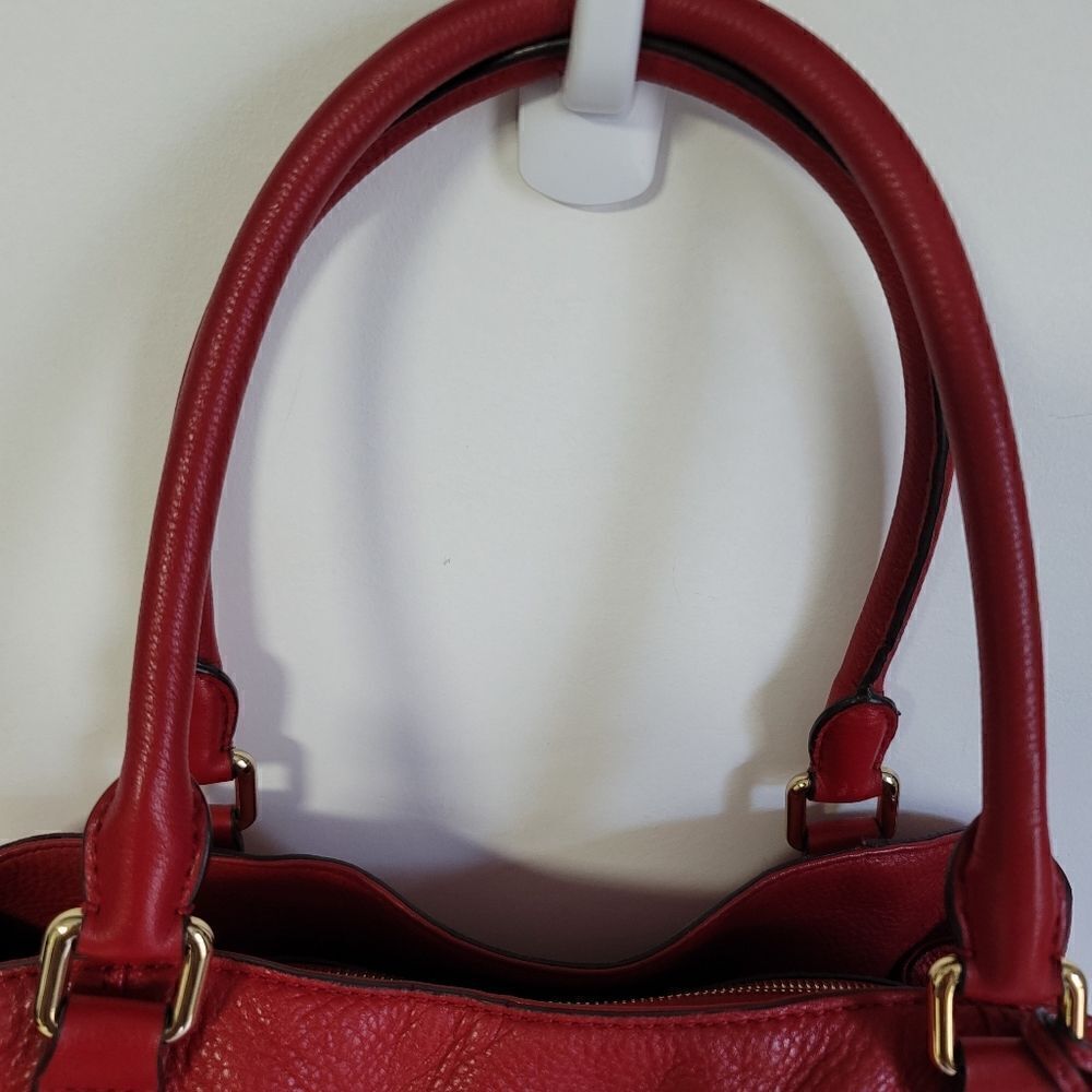 Michael Kors Bedford Leather Large satchel bag - Picture 5 of 16